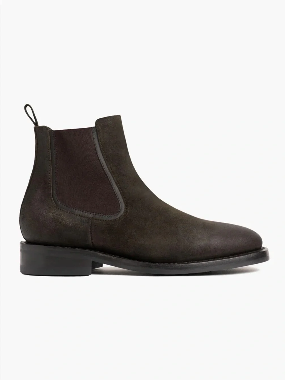 Thursday Boot Company Dark Brown Chelsea Boots